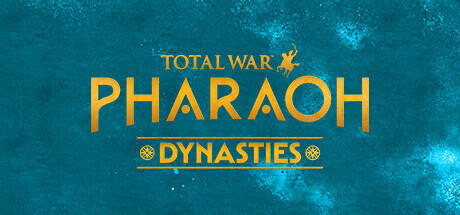 Total War: PHARAOH DYNASTIES Cover