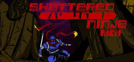 Shattered Ninja Cover