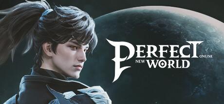 Perfect New World Cover