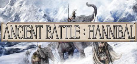 Ancient Battle: Hannibal Cover