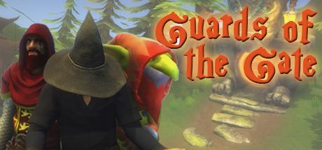 Guards of the Gate Cover