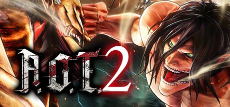 A.O.T.2 Cover