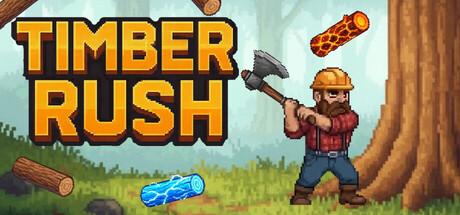 Timber Rush Cover