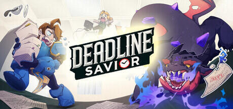Deadline Savior Cover