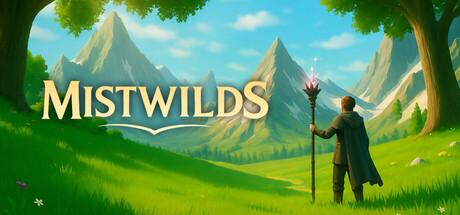 Mistwilds Cover
