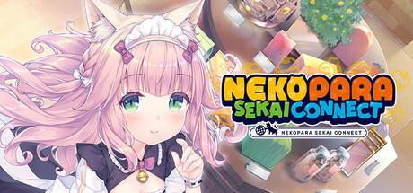 Nekopara Sekai Connect Cover