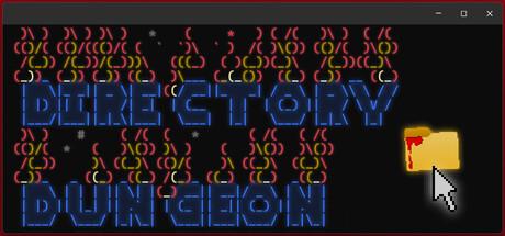 Directory Dungeon - File Explorer Dungeon Crawler Cover
