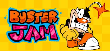 Buster Jam Cover