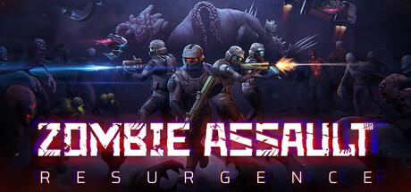 Zombie Assault: Resurgence Cover