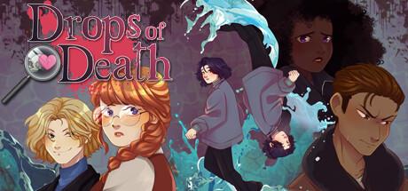 Drops of Death Cover