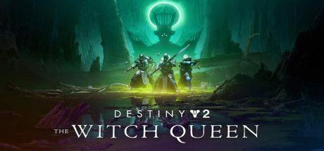 Destiny 2: The Witch Queen Cover