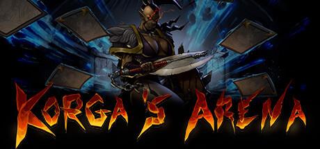 Korga's Arena Cover