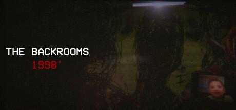The Backrooms 1998 - Found Footage Survival Horror Game Cover