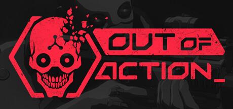Out of Action Cover