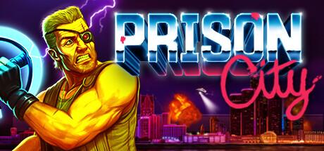 Prison City Cover