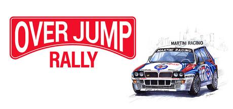 Over Jump Rally Cover