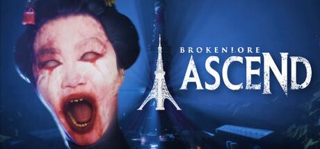 BrokenLore: Ascend Cover