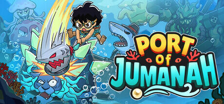 Port of Jumanah Cover