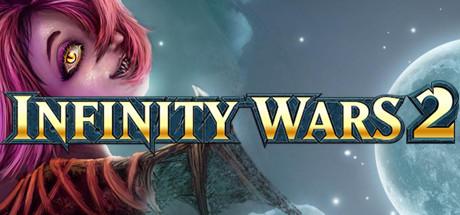 Infinity Wars 2 Cover