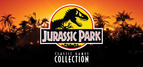 Jurassic Park: Classic Games Collection Cover