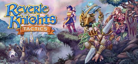 Reverie Knights Tactics Cover