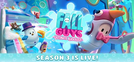 Fall Guys: Ultimate Knockout Cover