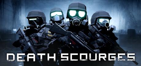 Death Scourges Cover