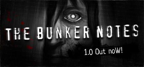The Bunker Notes Cover