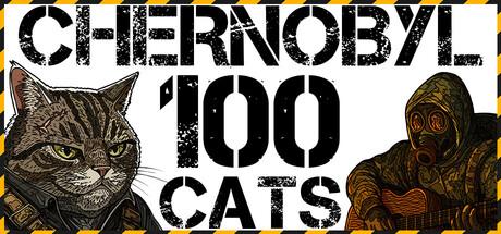 100 Chernobyl Cats Cover