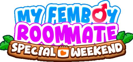 My Femboy Roommate: Special Weekend Cover