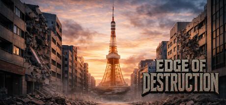 Edge of Destruction Cover