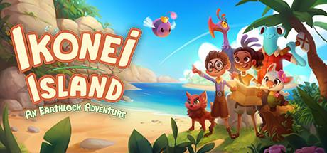 Ikonei Island: An Earthlock Adventure Cover