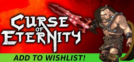 Curse of Eternity Cover