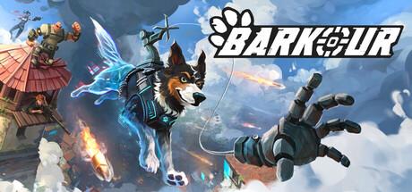 Barkour Cover