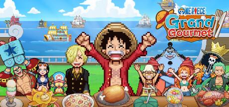One Piece: Grand Gourmet Cover