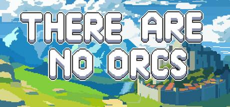 There Are No Orcs Cover