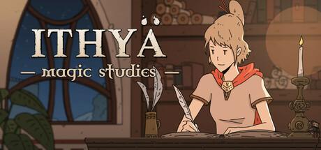 Ithya: Magic Studies Cover