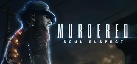 Murdered: Soul Suspect Cover