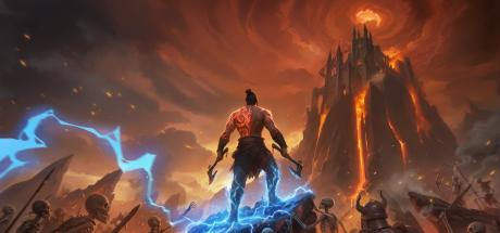 Berserker Onslaught Cover