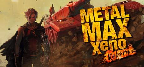 METAL MAX Xeno Reborn Cover