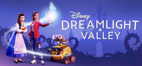 Disney Dreamlight Valley Cover