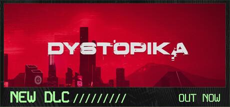 Dystopika Cover