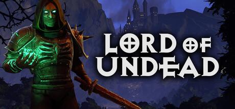 Lord of Undead Cover