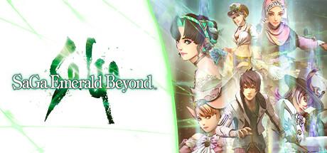 SaGa Emerald Beyond Cover