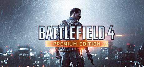 Battlefield 4 Cover