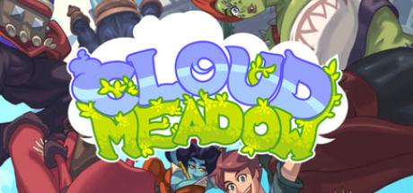 Cloud Meadow Cover