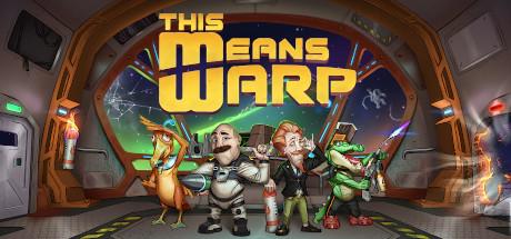 This Means Warp Cover