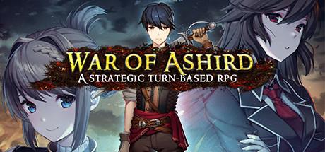 War of Ashird Cover