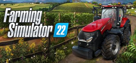 Landwirtschafts-Simulator 22 Cover