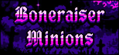 Boneraiser Minions Cover